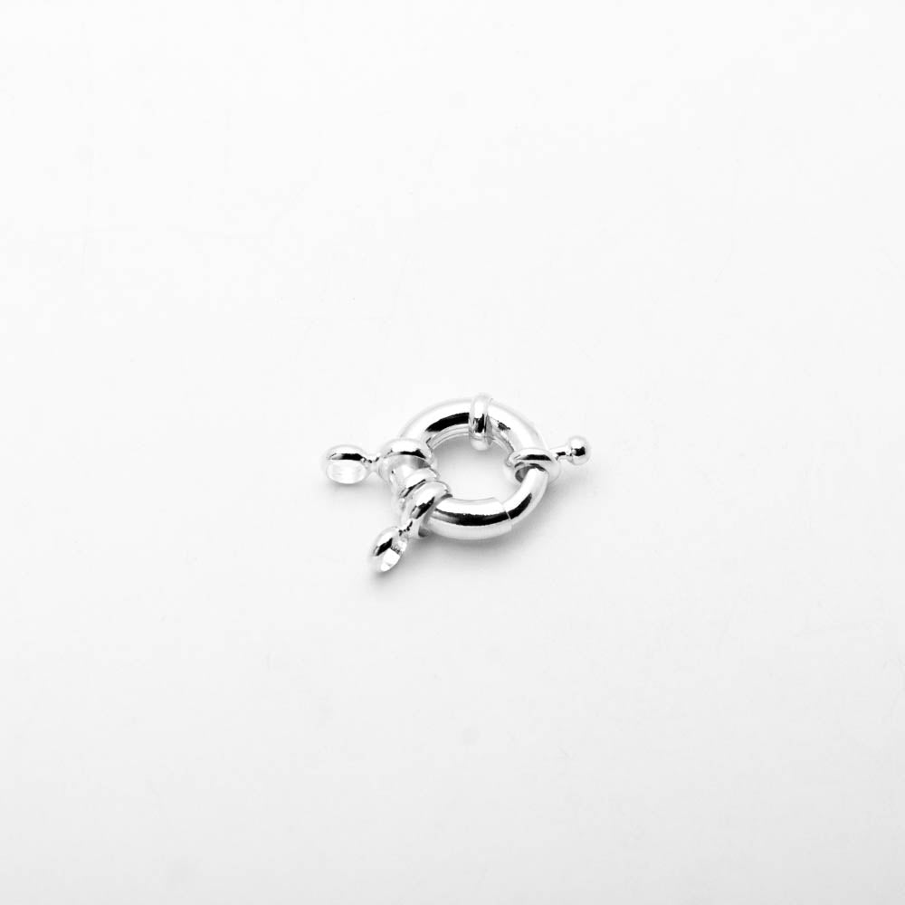 BROCHE-2  | Broche Timón Baño de plata