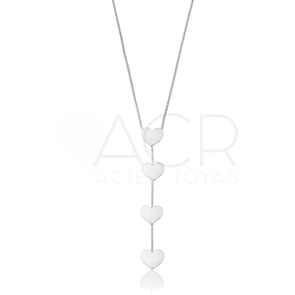 Co-2 | Collar Baño De Plata
