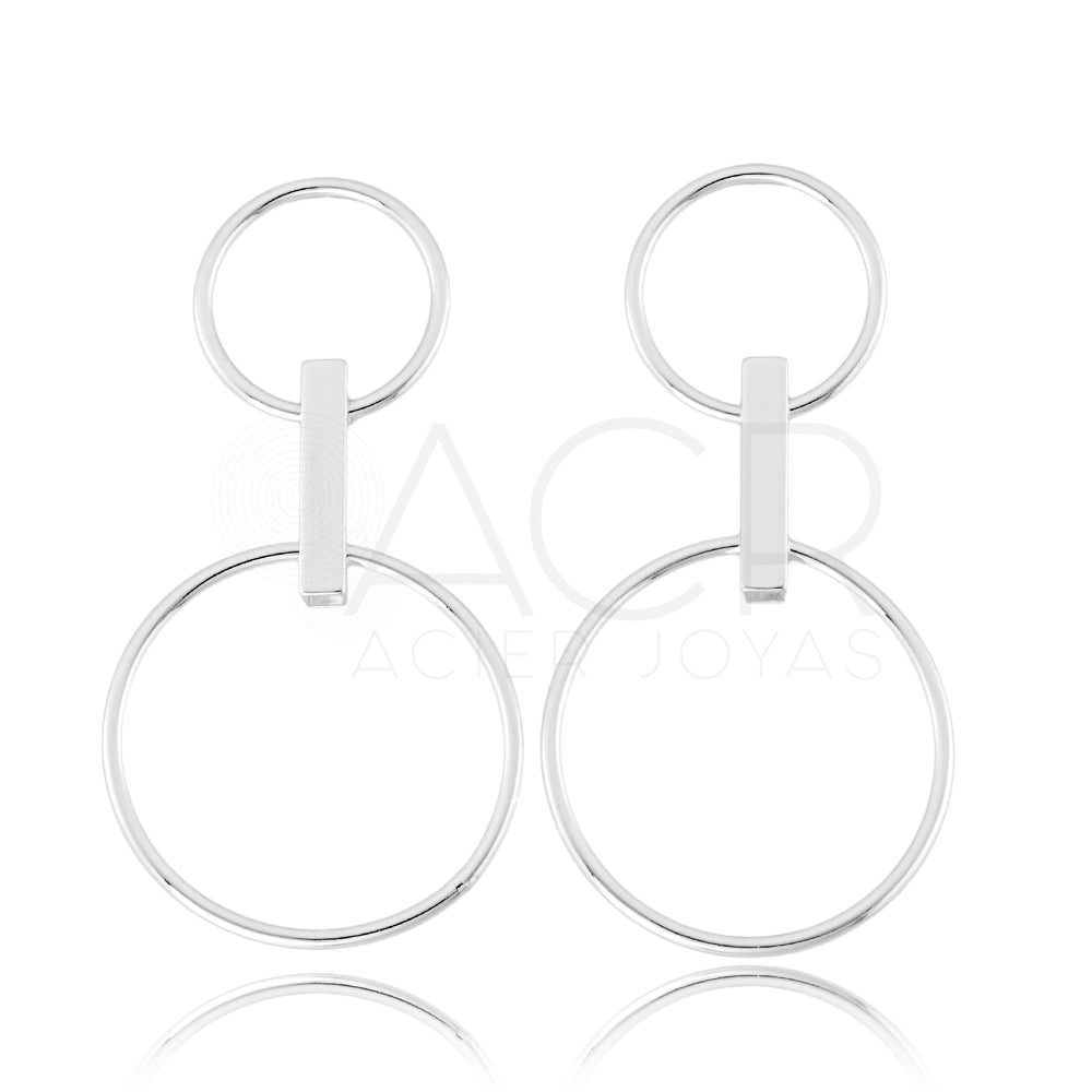 JA-90 | Aro Baño De Plata
